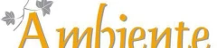 Logo Restaurant Ambiente