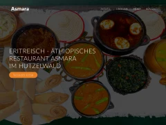 Restaurant Asmara Im Hutzelwald Heidelberg