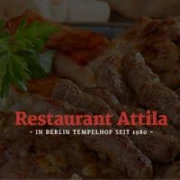 Logo Restaurant Attila