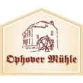 Logo Ophover M&uuml;hle, Restaurant-Caf&eacute;-Bierhaus-Weinloka