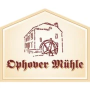 Logo Ophover Mühle, Restaurant-Café-Bierhaus-Weinloka