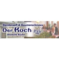 Logo Restaurant Der Koch
