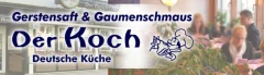 Logo Restaurant Der Koch