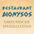 Logo Restaurant Dionysos Griechische Spezialit&auml;ten