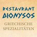 Logo Restaurant Dionysos Griechische Spezialitäten