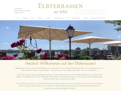 Restaurant Elbterrassen Wussegel Hitzacker