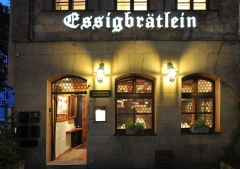 Logo Restaurant Essigbrätlein