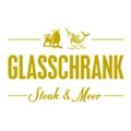 Logo Restaurant Glasschrank
