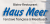 Logo Restaurant Haus Meer