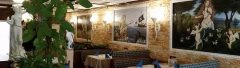 Logo Restaurant Hermes Georgios Tinos