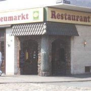 Logo Restaurant Heumarkt