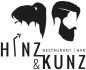 Logo Restaurant HINZ & KUNZ Restaurant