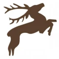 Logo Restaurant Hirsch Inh. Sabine Wild-Ittensohn