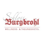 Logo Schloß Burgbrohl, Restaurant Hotel