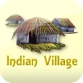 Logo Restaurant Indian Village Logo Restaurant Indian Village