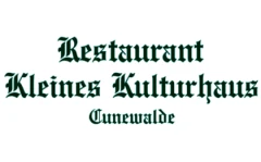 Restaurant Kleines Kulturhaus Cunewalde Cunewalde