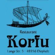 Logo Restaurant Korfu
