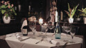 Logo Restaurant La Vida