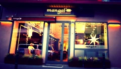 Logo Restaurant Mangal