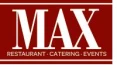 Logo Restaurant MAX Gastst&auml;tte