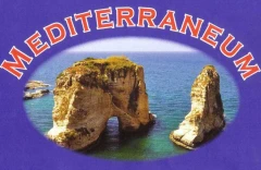 Logo Restaurant Mediterraneum