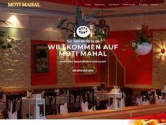 Restaurant Moti Mahal Planegg