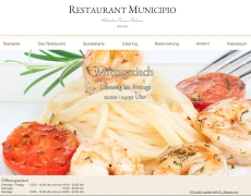 Logo Restaurant Municipio Donato Egidio Di Giorgio