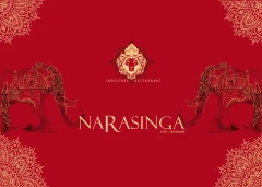 Logo Restaurant Narasinga