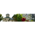 Logo Restaurant Oberburg bei der St. Matthiaskapelle