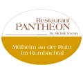 Logo Pantheon, Restaurant
