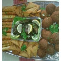 Logo Restaurant & Partyservice AL-GEBRA