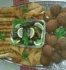 Logo Restaurant & Partyservice AL-GEBRA arabische - vegetarische Spezialitäten