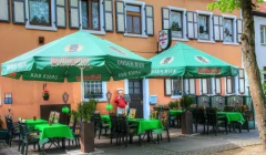 Restaurant Pension Germania Dorota Esswein Germersheim