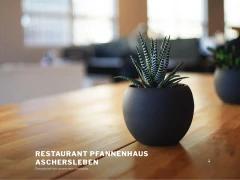 Restaurant Pfannenhaus Inh. H.-J. Heymann Aschersleben