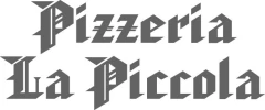 Logo Pizzeria La Piccola