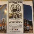 Restaurant Pizzeria Goldener Adler Hohenfels