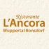 Logo Restaurant Pizzeria Lancora
