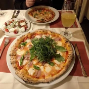 Restaurant & Pizzeria Toscana Weinbach