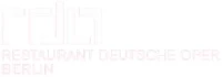Logo Restaurant RDO Restaurant Deutsche Oper Berlin