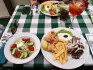 Logo Restaurant Rhodos