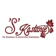 Logo Restaurant 'S' Kastanie