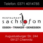 Logo Restaurant Sachsofon