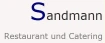 Restaurant Sandmann M. Zacke Berlin