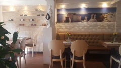 Restaurant Seerose, Griechische Mediterrane Küche Roth