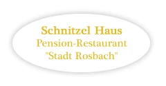 Restaurant "Stadt Rosbach" Rosbach
