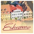 Logo Eshramo Restaurant & Pension am Barther Markt