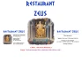 Logo Restaurant Zeus