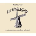 Restaurant Zur Alten M&uuml;hle Dieter Lassmann Gl&uuml;ckstadt