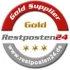Logo Restposten24 GmbH Stocklots 24 Gro&szlig;handel f&uuml;r Sonderposten