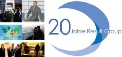 Logo RESULT GROUP GmbH
